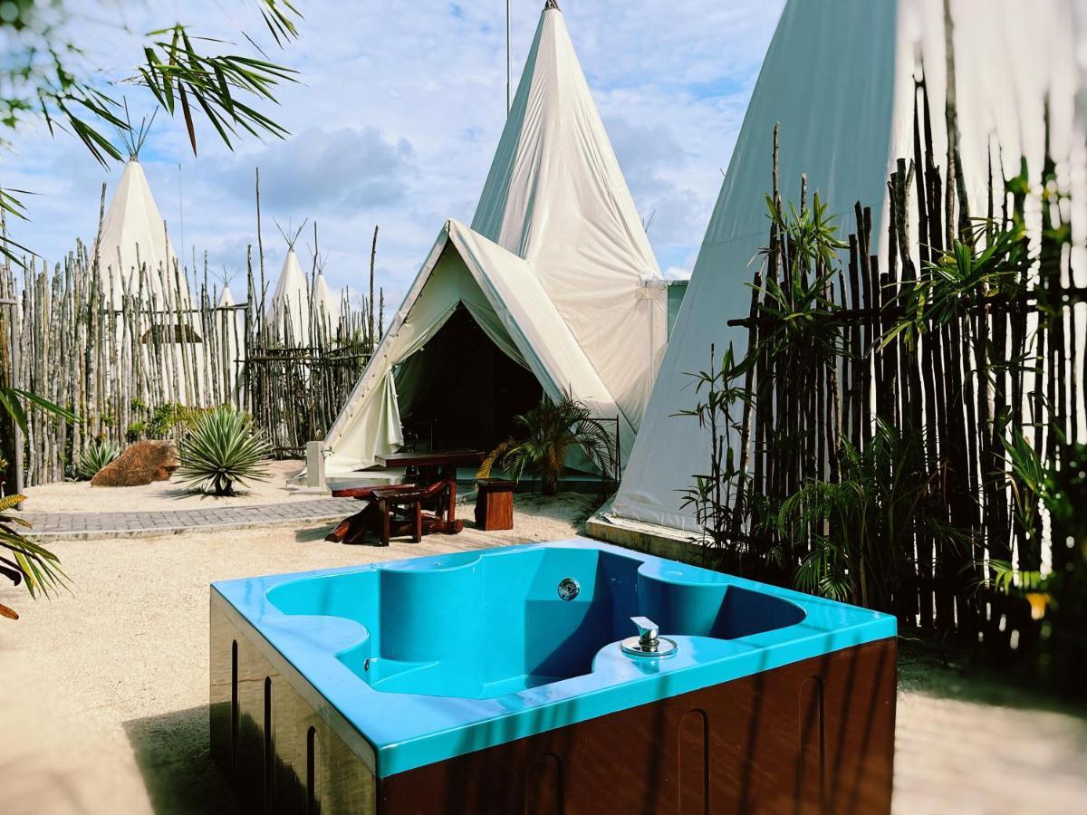 The Anmon Resort Bintan Lagoi Esterno foto