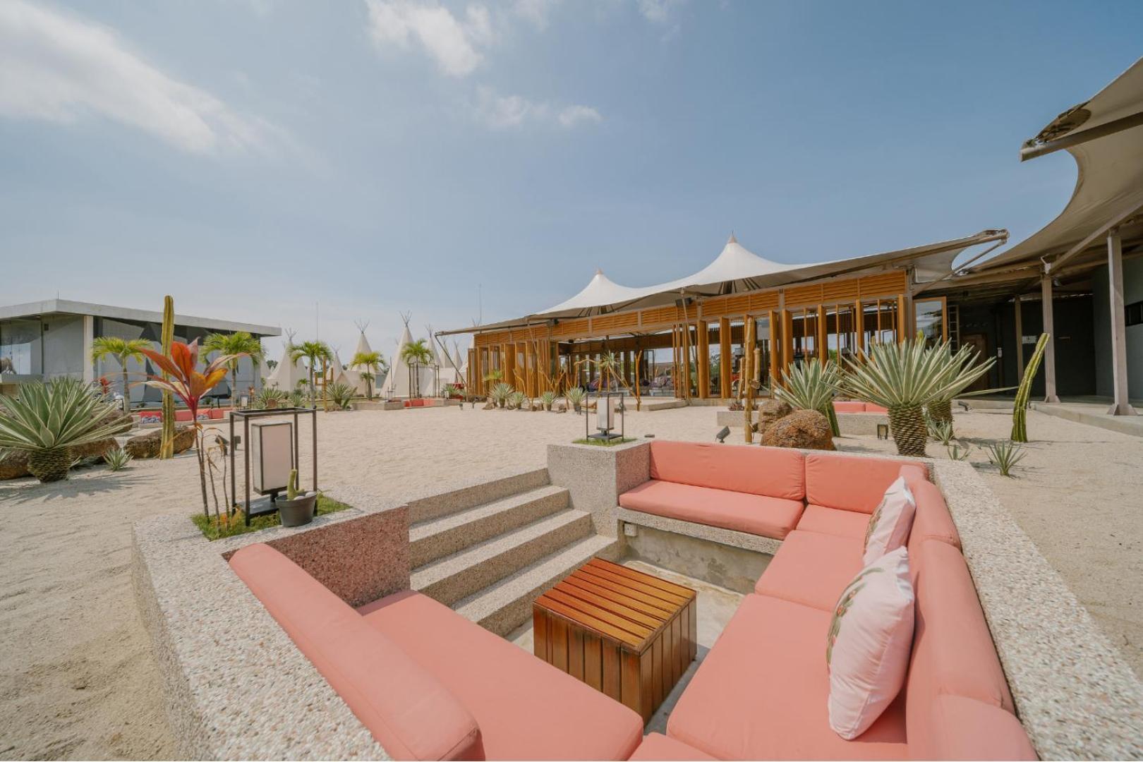 The Anmon Resort Bintan Lagoi Esterno foto