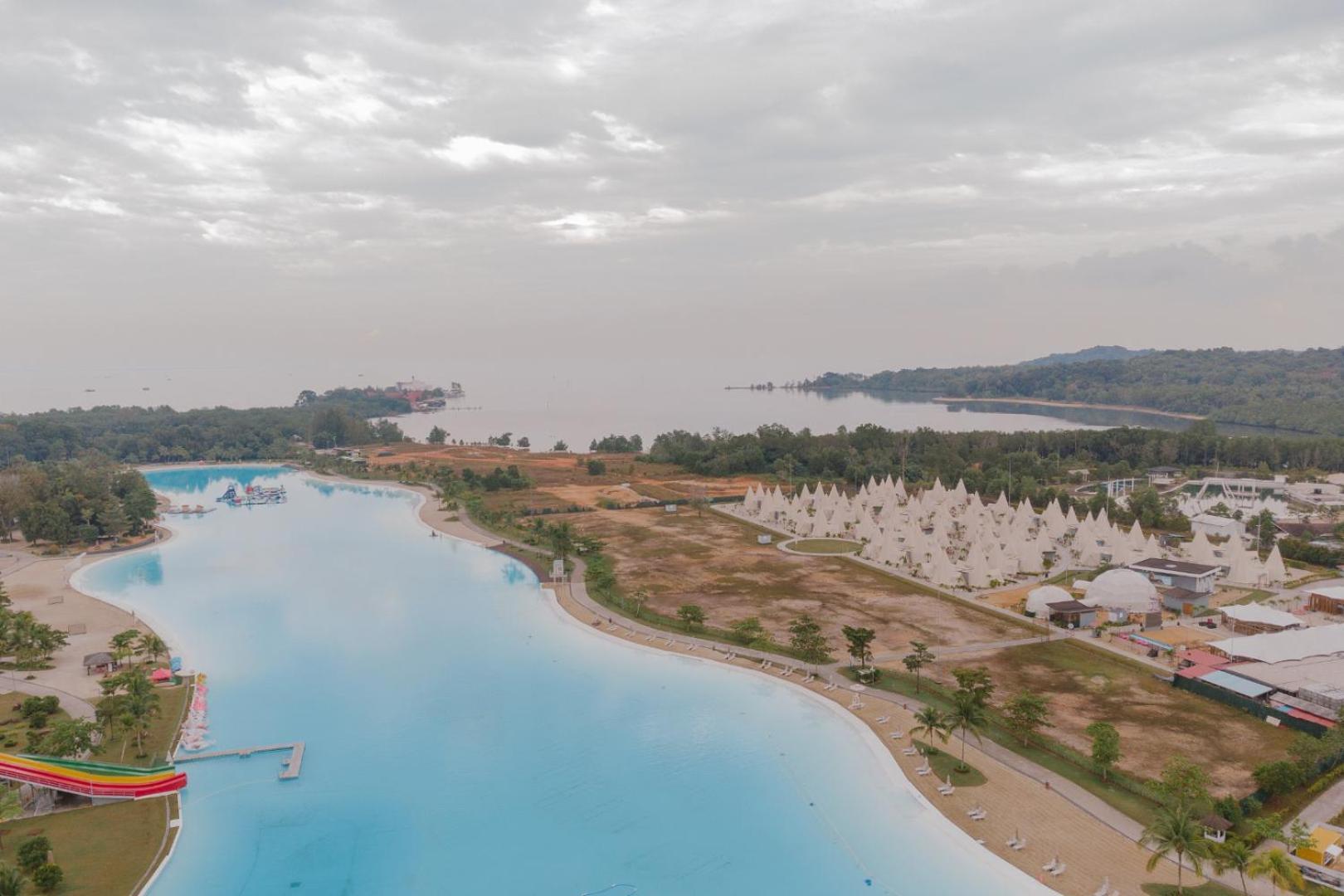 The Anmon Resort Bintan Lagoi Esterno foto
