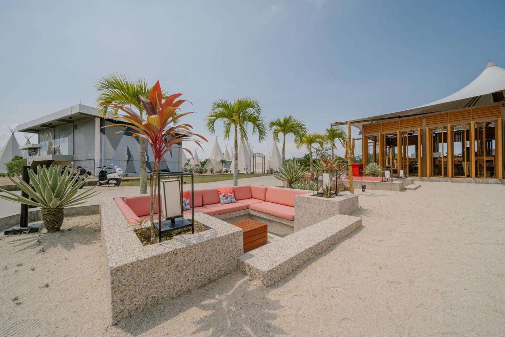 The Anmon Resort Bintan Lagoi Esterno foto