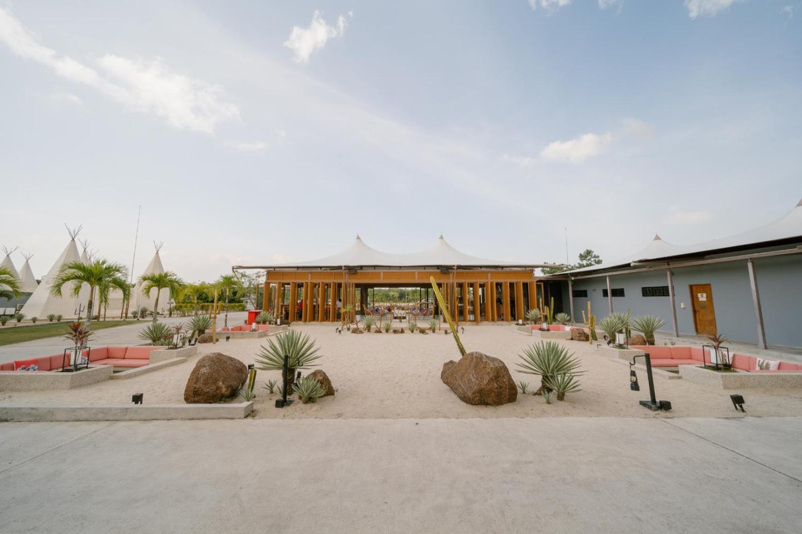 The Anmon Resort Bintan Lagoi Esterno foto