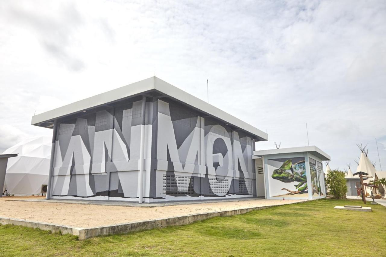 The Anmon Resort Bintan Lagoi Esterno foto